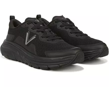 Кроссовки VIONIC Walk Max, цвет Black Knit Tpu