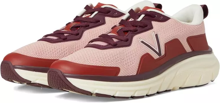 Кроссовки VIONIC Walk Max, цвет Crystal Rose/Syrah Pink PU