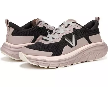Кроссовки VIONIC Walk Max, цвет Magnolia Dusk/Phantom Grey PU
