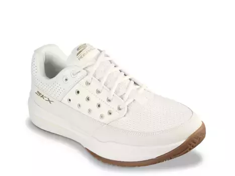 Кроссовки Viper Court Luxe Pickleball Sneaker Skechers, кремовый