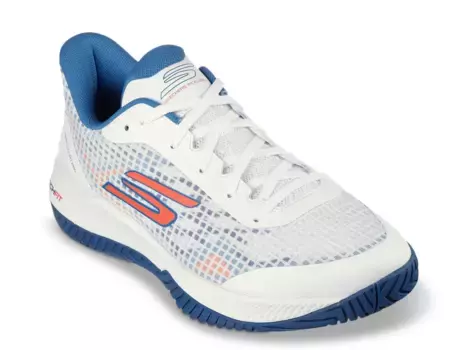Кроссовки Viper Court Pro Pickleball Sneaker Skechers, белый/синий
