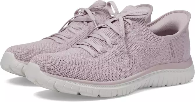 Кроссовки Virtue - Divinity Hands Free Slip-Ins SKECHERS, лаванда