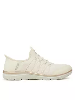 Кроссовки Virtue-Glow 104426/NTGD Skechers, бежевый
