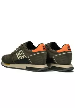 Кроссовки VIRTUS Napapijri, зеленый