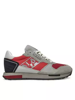 Кроссовки Virtus Np0A4Iqh Napapijri, серый