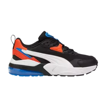 Кроссовки Vis2K Big Kid, цвет Black Redmazing Blue