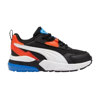 Кроссовки Vis2K Little Kid, цвет Black Redmazing Blue