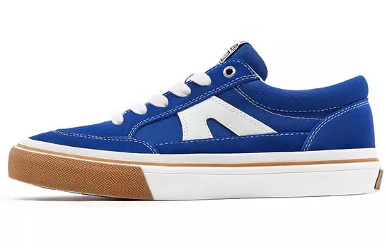 Кроссовки vision street wear Stick Skateboarding Shoes Unisex Low-top Cobalt Blue, синий