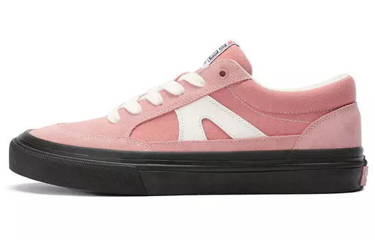 Кроссовки vision street wear Stick Skateboarding Shoes Unisex Low-top White, цвет Rubber Pink