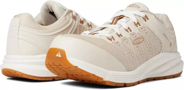 Кроссовки Vista Energy KEEN Utility, цвет Birch/Brown Sugar