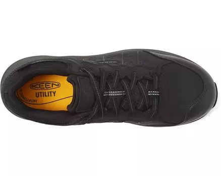 Кроссовки Vista Energy+ WP KEEN Utility, черный
