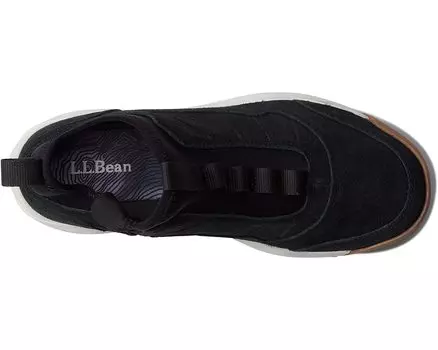 Кроссовки Vista Mid Pull-On L.L.Bean, черный