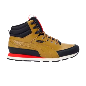 Кроссовки Vista Mid Utility Puma, зеленый