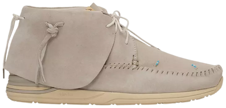 Кроссовки Visvim FBT Lhamo-Folk 'Sand', загар