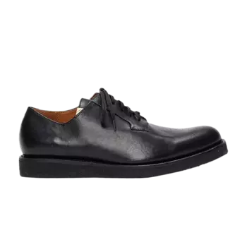 Кроссовки Visvim G.P.O.-Folk 'Black', черный