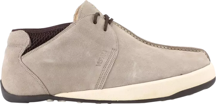 Кроссовки Visvim Paik Beige, загар