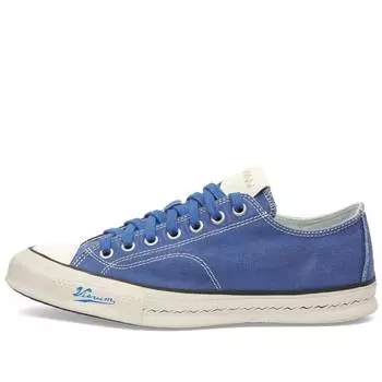 Кроссовки Visvim Skagway Lo, синий
