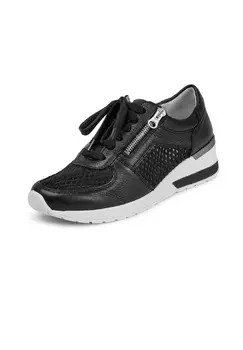Кроссовки VITAFORM Hirschleder Sneaker, черный