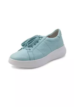 Кроссовки VITAFORM Hirschleder Sneaker, цвет pastellblau