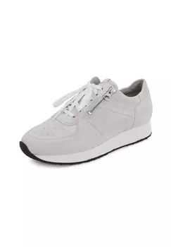 Кроссовки VITAFORM Veloursleder Sneaker, белый