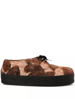 Кроссовки VITELLI Doomboh, коричневый