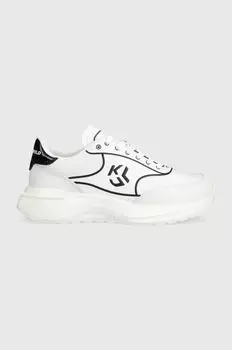 Кроссовки VITESSE II Karl Lagerfeld Jeans, белый
