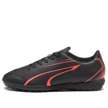 Кроссовки vitoria tt 'black fire orchid' Puma, черный