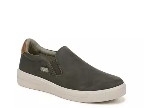 Кроссовки Viv Slip-On Sneaker Ryka, зеленый