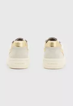 Кроссовки VIX AllSaints, золотой