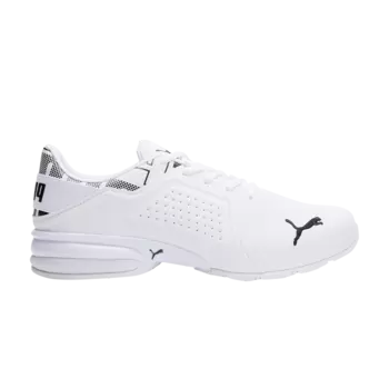 Кроссовки Viz Runner Repeat Puma, белый