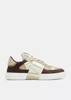Кроссовки VL7N Valentino Garavani, бежевый