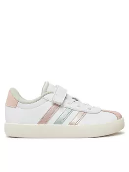 Кроссовки VL Court 3.0 Skateboarding IH4952 Adidas, белый