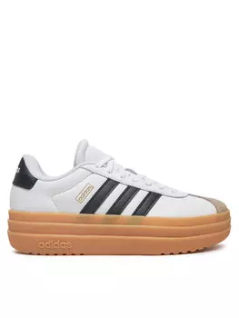 Кроссовки VL Court Bold Lifestyle JP5074 Adidas, белый