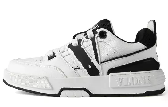 Кроссовки VLONE Lifestyle Shoes Unisex Low-top, зеленый