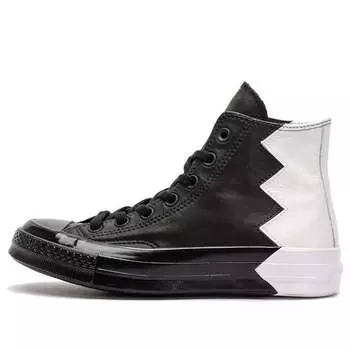 Кроссовки vltg high 'black' Converse, черный