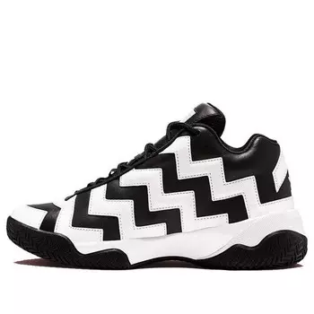 Кроссовки vltg mid 'black white' Converse, черный