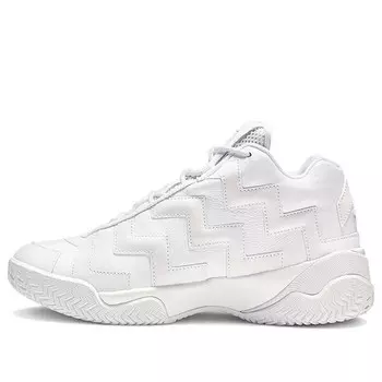 Кроссовки vltg mid 'triple white' Converse, белый