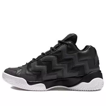 Кроссовки vltg mission-v mid black stripe Converse, черный