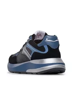 Кроссовки Voile Blanche, черный