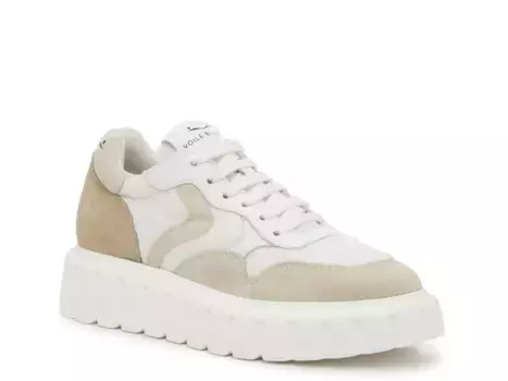 Кроссовки VOILE BLANCHE Grennele - женские, коричневые