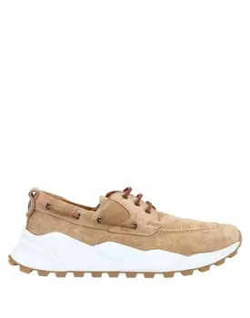 Кроссовки Voile Blanche, коричневый