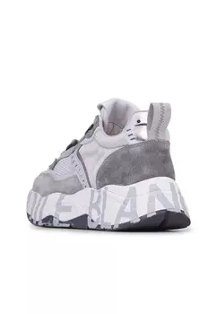 Кроссовки Voile Blanche, серебристый