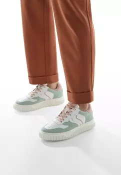 Кроссовки Voile Blanche, светло-зеленый