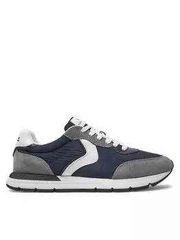 Кроссовки Voile Blanche, темно-синий