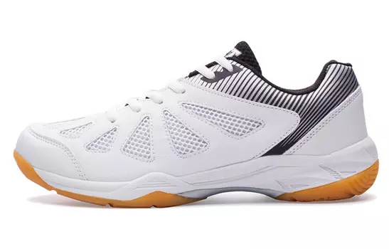 Кроссовки VOIT Training Shoes Unisex Low-top White/Black, белый