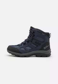 Кроссовки VOJO 3 TEXAPORE Jack Wolfskin, цвет graphite