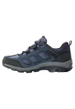 Кроссовки VOJO 3 TEXAPORE LOW W Jack Wolfskin, цвет graphite