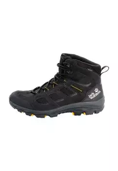 Кроссовки VOJO 3 TEXAPORE MID M Jack Wolfskin, черный
