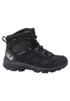 Кроссовки VOJO 3 WT TEXAPORE MID W Jack Wolfskin, цвет phantom / black