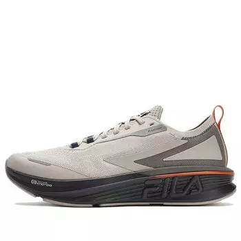 Кроссовки vola evo shoes 'beige grey black' Fila, бежевый
